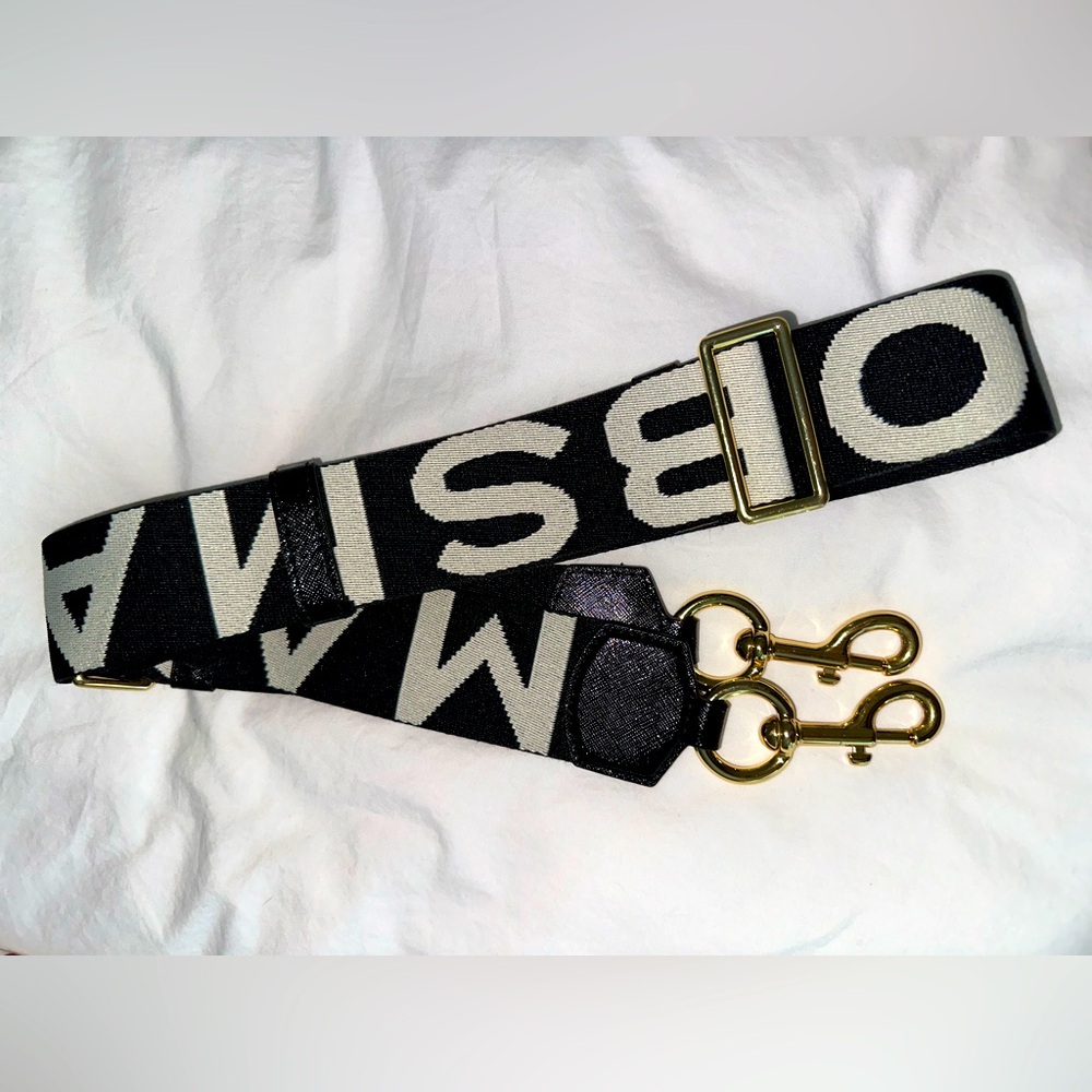 Marc Jacob’s bag strap